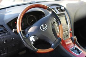 2007 LEXUS ES ES 350 SEDAN 4D