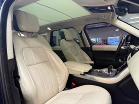 2019 LAND ROVER RANGE ROVER SPORT