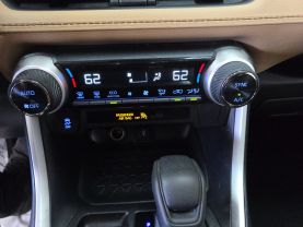 2022 TOYOTA RAV4 HYBRID SUV 4-CYL, HYBRID, 2.5 LITER XLE SPORT UTILITY 4D