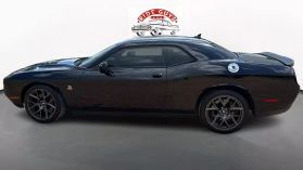 2015 DODGE CHALLENGER COUPE V8, HEMI, 6.4 LITER SCAT PACK COUPE 2D