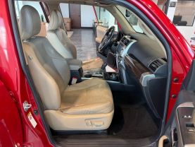 2014 TOYOTA 4RUNNER SUV V6, 4.0 LITER LIMITED SPORT UTILITY 4D