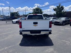 2015 CHEVROLET SILVERADO 1500 DOUBLE CAB