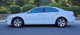 2007 FORD FUSION SE SEDAN 4D