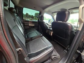 2017 Ford F350 Super Duty Crew Cablariat Pickup 4d 8 Ft - Image 20