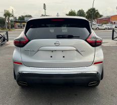 2020 NISSAN MURANO SUV - AUTOMATIC -  V & B Auto Sales