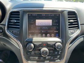 2014 JEEP GRAND CHEROKEE SUV V6, ECODIESEL, 3.0T LIMITED SPORT UTILITY 4D