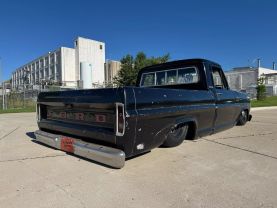 1967 FORD F-100 PICKUP 4.6L -