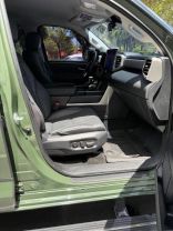 2023 TOYOTA TUNDRA CREWMAX PICKUP GREEN AUTOMATIC - Iron Cars Inc