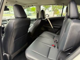 2015 TOYOTA RAV4 SUV 4-CYL, 2.5 LITER LIMITED SPORT UTILITY 4D