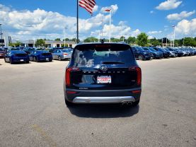 2020 KIA TELLURIDE SUV V6, GDI, 3.8 LITER SX SPORT UTILITY 4D