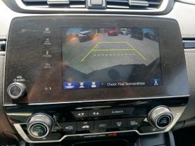 2019 HONDA CR-V SUV 4-CYL, TURBO, 1.5 LITER EX SPORT UTILITY 4D