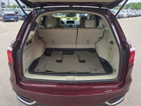 2016 ACURA RDX SUV V6, I-VTEC, 3.5 LITER SPORT UTILITY 4D