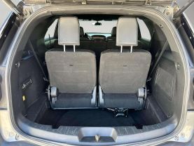 2017 FORD EXPLORER SUV 4-CYL, ECOBOOST, 2.3T LIMITED SPORT UTILITY 4D