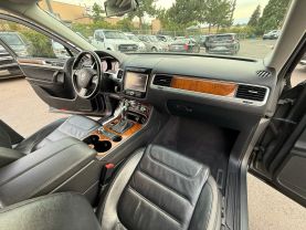 2014 VOLKSWAGEN TOUAREG SUV V6, TURBO DIESEL, 3.0 LITER TDI SPORT SUV 4D