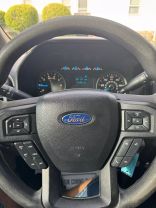 2015 FORD F150 SUPERCREW CAB