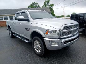 2017 RAM 2500 CREW CAB PICKUP 6-CYL, TURBO DSL, 6.7L LARAMIE PICKUP 4D 6 1/3 FT