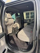 2015 FORD F150 SUPERCREW CAB