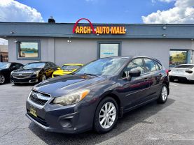 2012 SUBARU IMPREZA