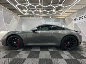 2020 PORSCHE 911