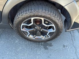 2013 SUBARU XV CROSSTREK SUV 4-CYL, PZEV, 2.0 LITER LIMITED SPORT UTILITY 4D