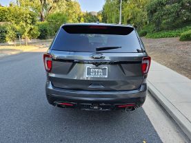 2016 FORD EXPLORER SPORT SUV 4D