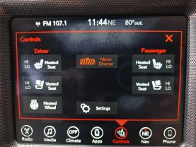 2017 DODGE CHALLENGER COUPE V6, 3.6 LITER GT COUPE 2D