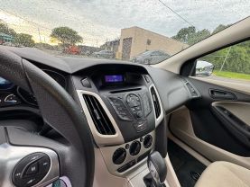 2012 FORD FOCUS SEDAN 4-CYL, FF, 2.0L SE SEDAN 4D