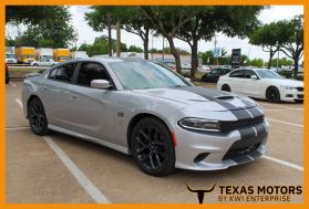 2019 DODGE CHARGER SEDAN V8, HEMI, 5.7 LITER R/T SEDAN 4D