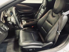 2011 CHEVROLET CAMARO COUPE V8, 6.2 LITER SS COUPE 2D