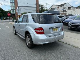 2007 MERCEDES-BENZ M-CLASS