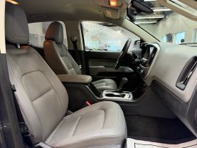2015 CHEVROLET COLORADO CREW CAB