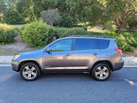 2010 TOYOTA RAV4 SPORT SUV 4D