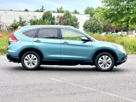 2013 HONDA CR-V SUV 4-CYL, I-VTEC, 2.4 LITER EX-L SPORT UTILITY 4D