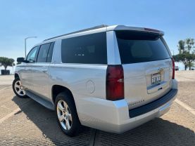 2015 CHEVROLET SUBURBAN SUV V8, ECOTEC3, FF, 5.3L LT SPORT UTILITY 4D