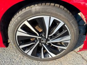 2017 HONDA ACCORD COUPE 4-CYL, I-VTEC, 2.4 LITER EX COUPE 2D