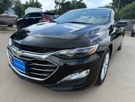 2024 CHEVROLET MALIBU SEDAN 4-CYL, TURBO, 1.5 LITER 1LT SEDAN 4D