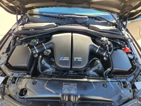 2008 BMW M5 SEDAN V10, 5.0 LITER SEDAN 4D