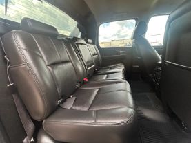 2013 CHEVROLET AVALANCHE PICKUP V8, FLEX FUEL, 5.3 LITER BLACK DIAMOND LT SPORT UTILITY PICKUP 4D 5 1/4 FT