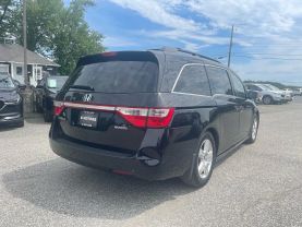 2012 HONDA ODYSSEY