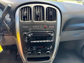 2005 CHRYSLER TOWN & COUNTRY VAN V6, 3.8 LITER TOURING MINIVAN 4D