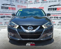 2016 NISSAN MAXIMA For Sale in Orlando