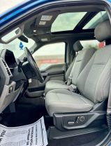 2016 FORD F150 SUPERCREW CAB PICKUP V6, ECOBOOST, TT, 3.5L XLT PICKUP 4D 5 1/2 FT