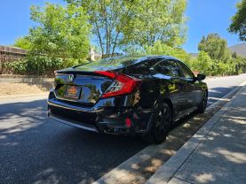 2017 HONDA CIVIC LX SEDAN 4D
