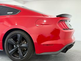 2019 FORD MUSTANG COUPE 4-CYL, TURBO, ECOBOOST, 2.3 LITER ECOBOOST COUPE 2D