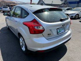 2014 FORD FOCUS HATCHBACK 4-CYL, FLEX FUEL, 2.0L SE HATCHBACK 4D