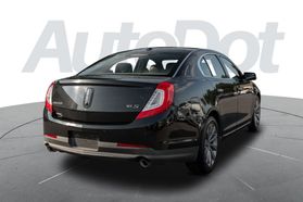 2014 LINCOLN MKS SEDAN V6, 3.7 LITER SEDAN 4D