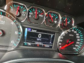 2017 CHEVROLET SILVERADO 1500 DOUBLE CAB
