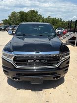 2020 RAM 1500 CREW CAB PICKUP V6, TURBO DIESEL, 3.0 LITER LIMITED PICKUP 4D 5 1/2 FT