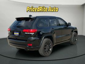 2019 JEEP GRAND CHEROKEE SUV V6, VVT, 3.6 LITER ALTITUDE SPORT UTILITY 4D