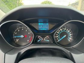 2012 FORD FOCUS SEDAN 4-CYL, FF, 2.0L SE SEDAN 4D